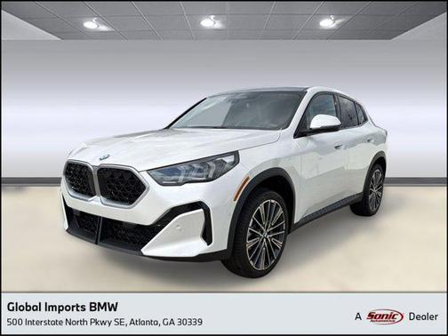 2026 BMW X2 xDrive28i
