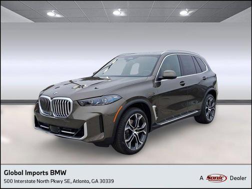 2026 BMW X5 sDrive40i