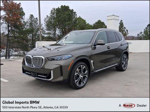 2026 BMW X5 sDrive40i
