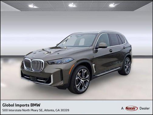 2026 BMW X5 sDrive40i