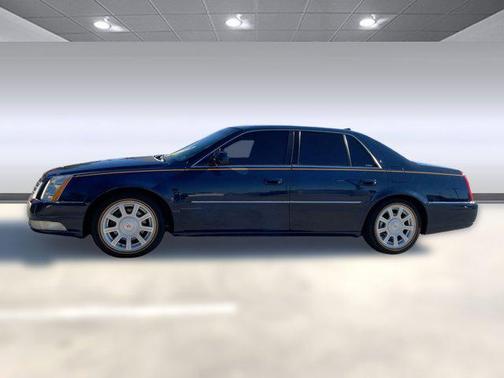 2009 Cadillac DTS 1SA