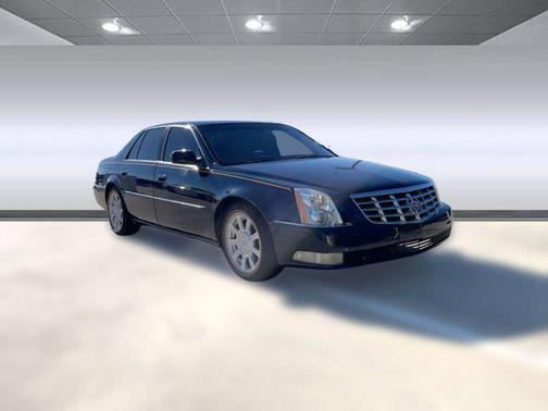 2009 Cadillac DTS 1SA