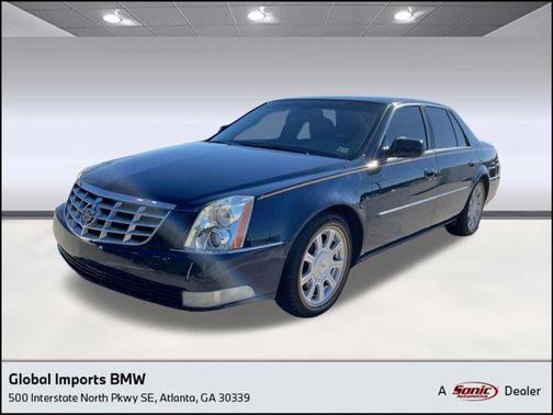 2009 Cadillac DTS 1SA