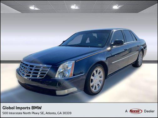 2009 Cadillac DTS 1SA