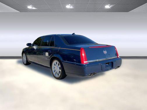 2009 Cadillac DTS 1SA