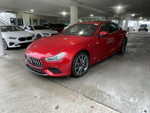 2019 Maserati Ghibli S GranSport