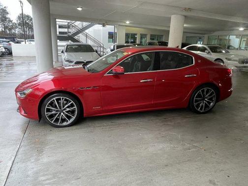 2019 Maserati Ghibli S GranSport
