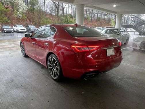 2019 Maserati Ghibli S GranSport