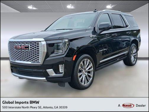 2022 GMC Yukon Denali