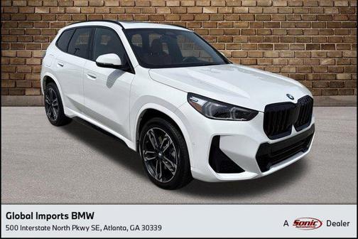 2025 BMW X1 xDrive28i