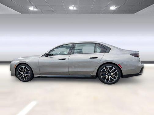 2026 BMW i7 xDrive60