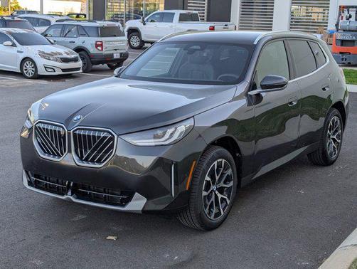 2025 BMW X3 30 xDrive
