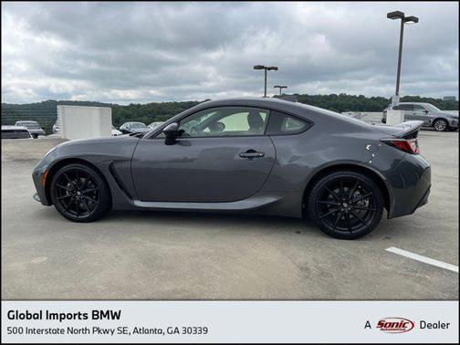 2023 Toyota GR86 Premium