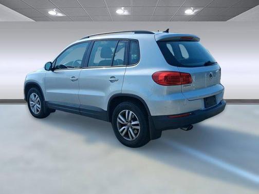 2017 Volkswagen Tiguan 2.0T S
