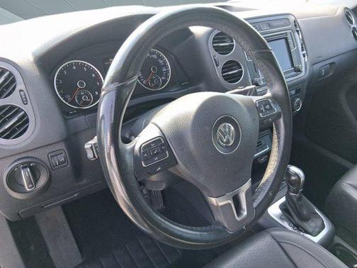 2017 Volkswagen Tiguan 2.0T S