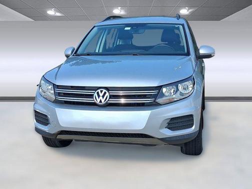 2017 Volkswagen Tiguan 2.0T S