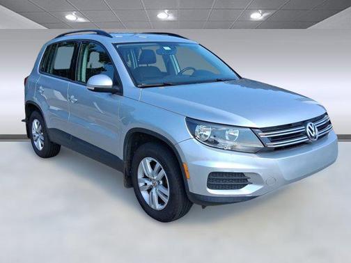 2017 Volkswagen Tiguan 2.0T S