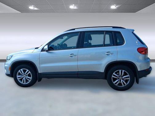 2017 Volkswagen Tiguan 2.0T S
