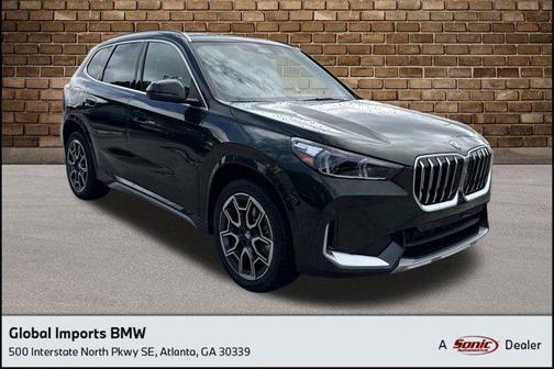 2025 BMW X1 xDrive28i