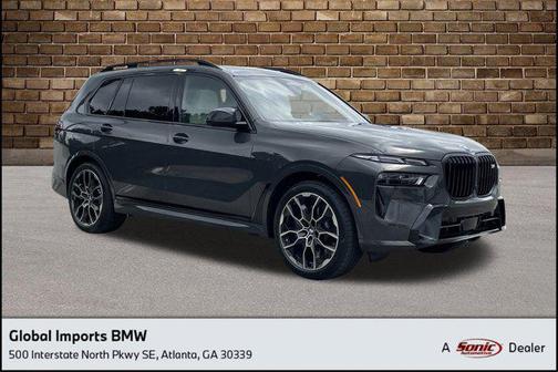 2026 BMW X7 M60i