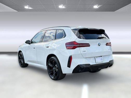 Alpine White 2026 BMW X3 30 xDrive