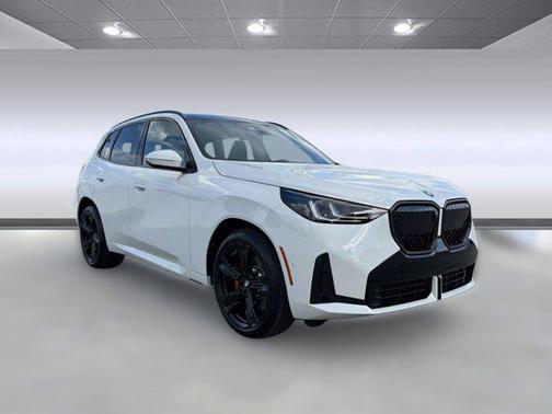 Alpine White 2026 BMW X3 30 xDrive
