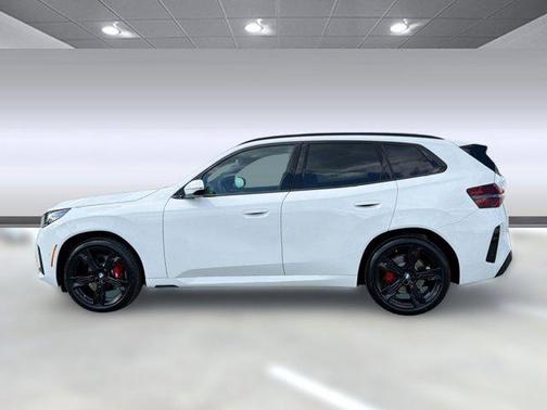 Alpine White 2026 BMW X3 30 xDrive