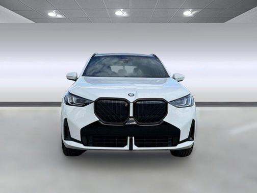 Alpine White 2026 BMW X3 30 xDrive