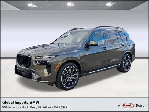 2026 BMW X7 xDrive40i