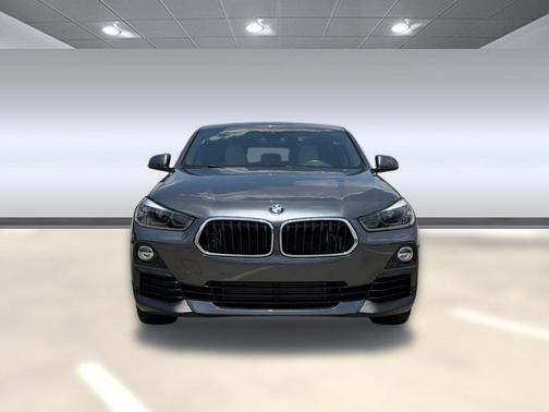 Mineral Gray Metallic 2019 BMW X2 sDrive28i