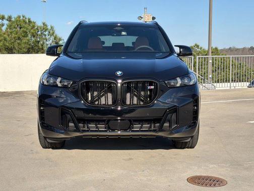 2026 BMW X5 M60i