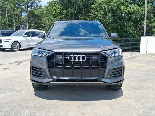 2020 Audi Q7 55 Premium Plus
