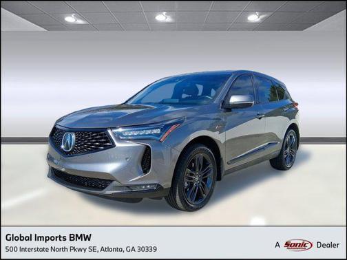 2024 Acura RDX Base