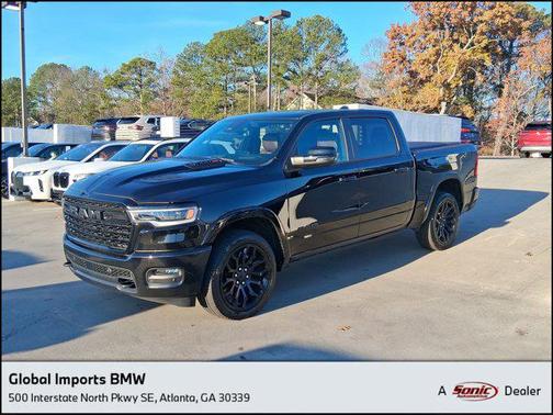 2025 RAM 1500 Limited