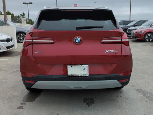 2025 BMW X3 30 xDrive
