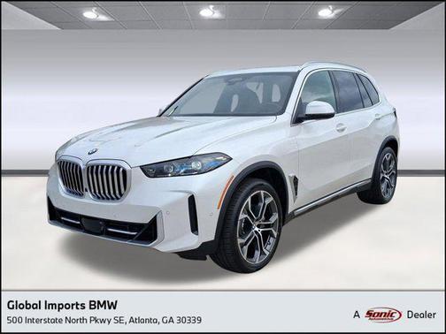 2026 BMW X5 sDrive40i