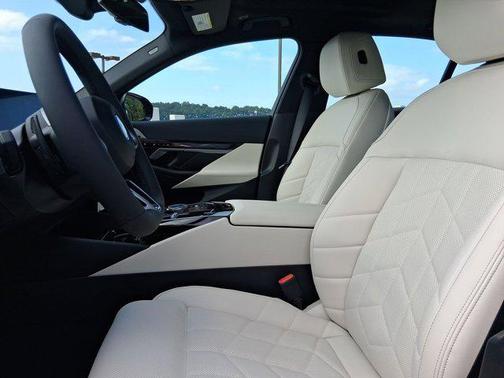 2026 BMW i5 xDrive40