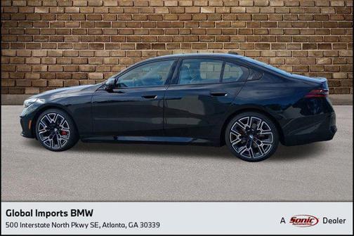 2026 BMW i5 xDrive40