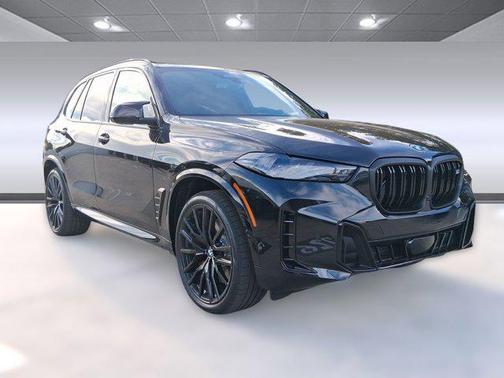 2026 BMW X5 M60i