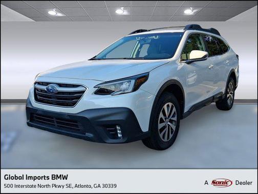 2021 Subaru Outback Premium
