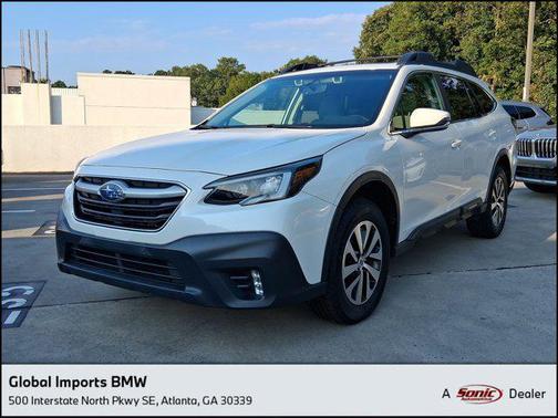 2021 Subaru Outback Premium