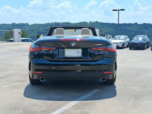 2022 BMW 430 i
