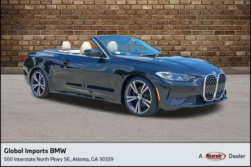 2022 BMW 430 i