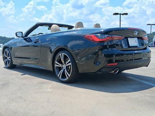 2022 BMW 430 i