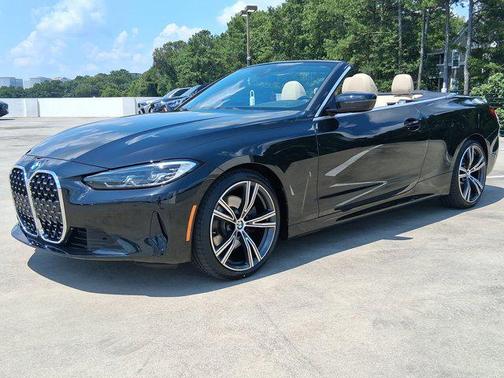 2022 BMW 430 i