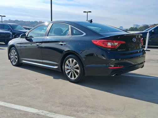 2017 Hyundai SONATA Sport