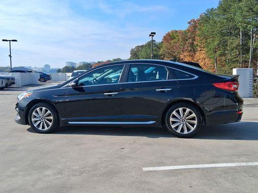2017 Hyundai SONATA Sport