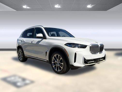 2026 BMW X5 sDrive40i