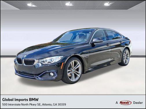 2016 BMW 428 Gran Coupe i
