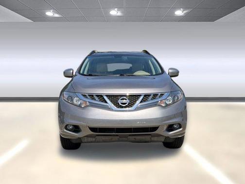 Platinum Graphite Metallic 2011 Nissan Murano SL